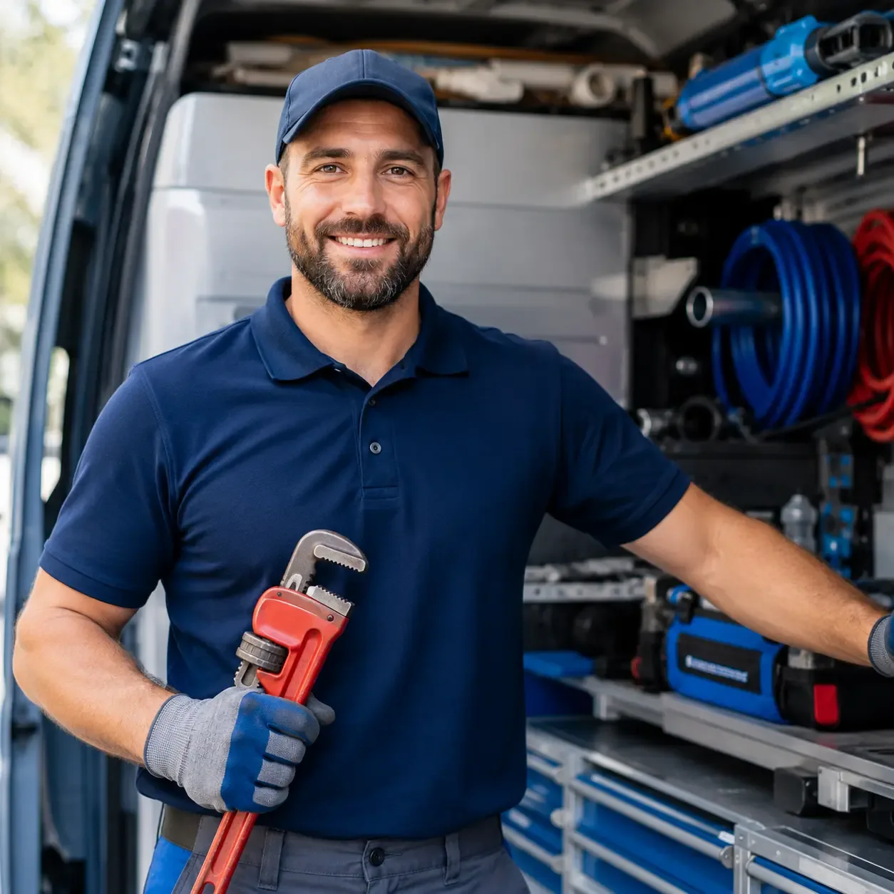 Local emergency plumbing professionals in Black Oak, AR