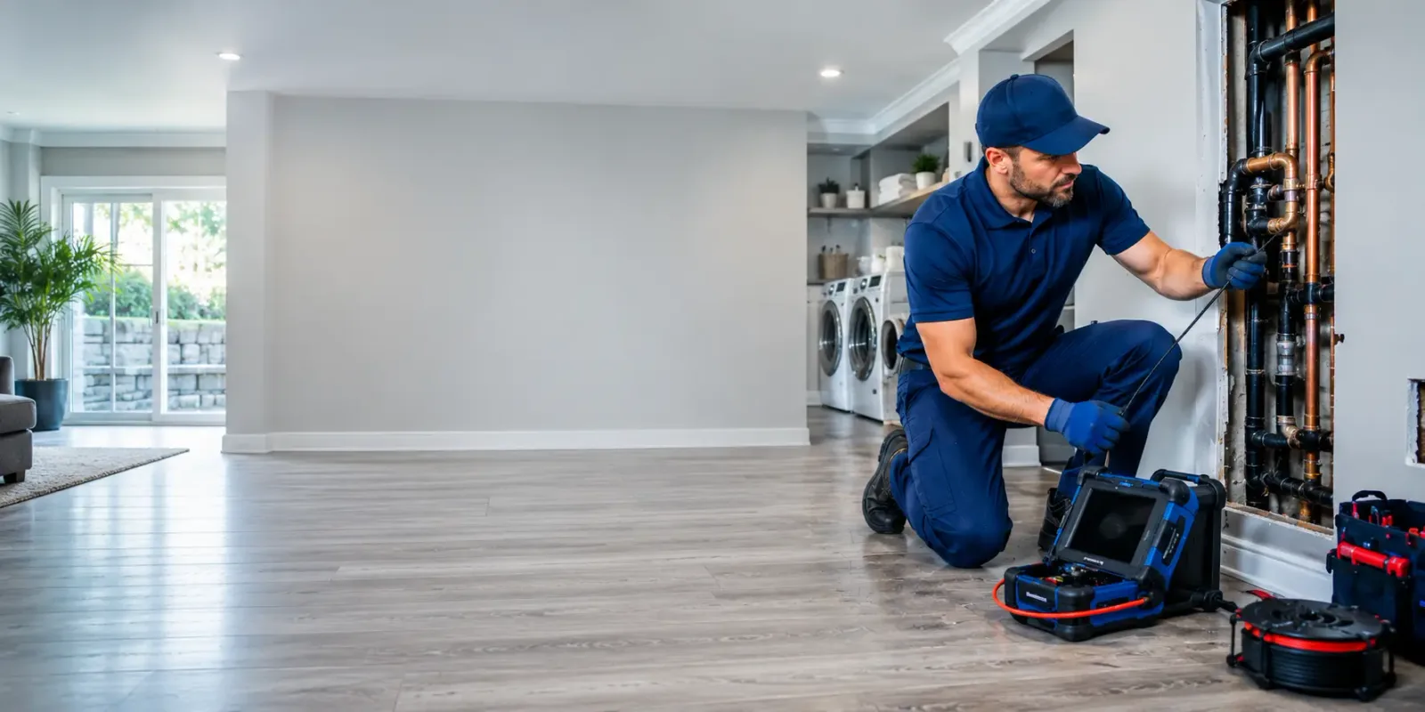 Emergency plumbing questions in Black Oak, AR