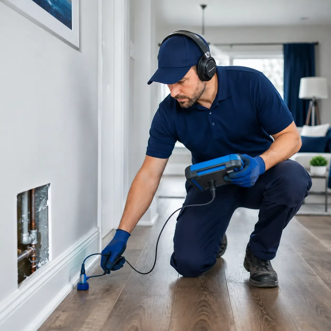 Emergency plumbing professionals serving Black Oak, AR